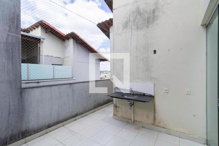 Apartamento à venda com 106m², 3 quartos e 2 vagasCobertura
