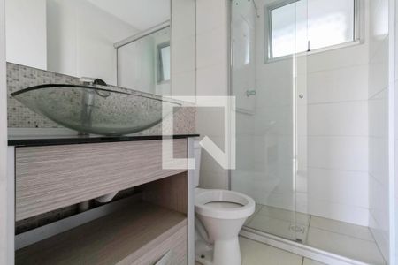 Apartamento à venda com 106m², 3 quartos e 2 vagasBanheiro social 1