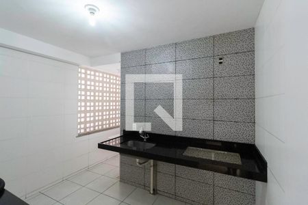 Apartamento à venda com 106m², 3 quartos e 2 vagasCozinha e Área de Serviço