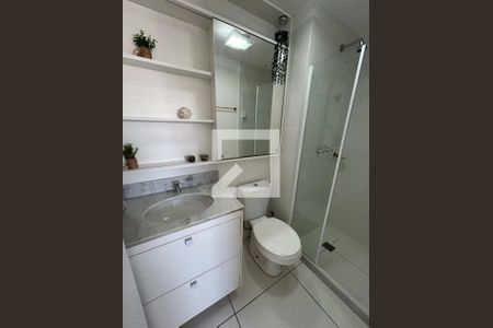 Suíte de apartamento para alugar com 2 quartos, 49m² em Del Castilho, Rio de Janeiro