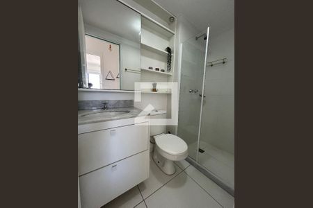 Apartamento para alugar com 49m², 2 quartos e 1 vagaBanheiro