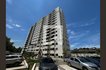 Apartamento para alugar com 49m², 2 quartos e 1 vagaFachada