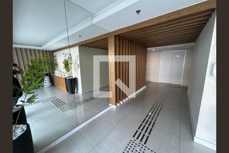 Apartamento para alugar com 49m², 2 quartos e 1 vagaHall de entrada