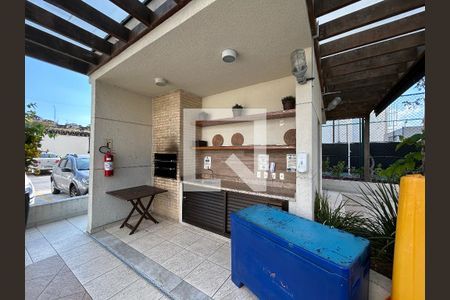 Apartamento para alugar com 49m², 2 quartos e 1 vagaÁrea comum - Churrasqueira