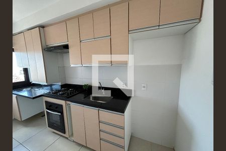 Apartamento para alugar com 49m², 2 quartos e 1 vagaCozinha