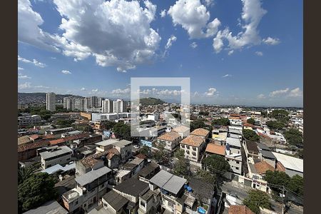 Apartamento para alugar com 49m², 2 quartos e 1 vagaVista do Quarto