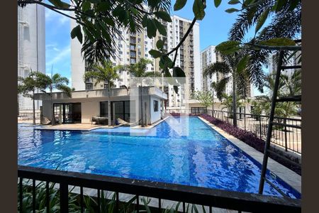 Apartamento para alugar com 49m², 2 quartos e 1 vagaÁrea comum - Piscina