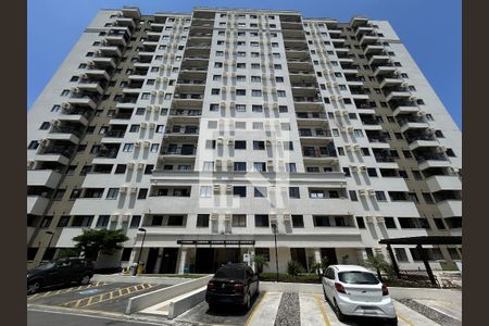 Apartamento para alugar com 49m², 2 quartos e 1 vagaFachada