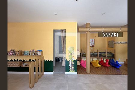 Apartamento para alugar com 49m², 2 quartos e 1 vagaBrinquedoteca
