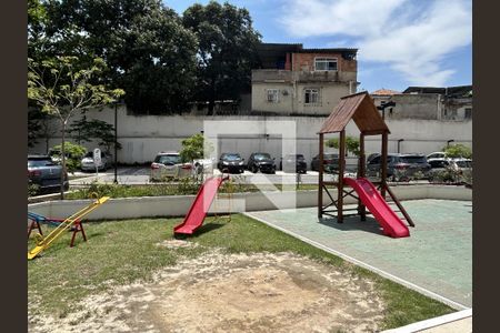 Apartamento para alugar com 49m², 2 quartos e 1 vagaÁrea comum