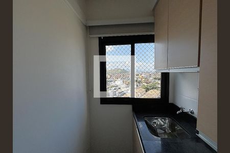 Apartamento para alugar com 49m², 2 quartos e 1 vagaCozinha e Área de Serviço