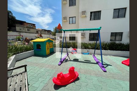Apartamento para alugar com 49m², 2 quartos e 1 vagaÁrea comum - Playground