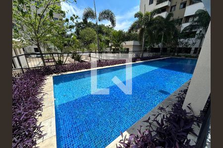 Apartamento para alugar com 49m², 2 quartos e 1 vagaÁrea comum - Piscina