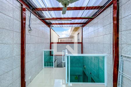 Casa à venda com 210m², 3 quartos e 5 vagasCobertura
