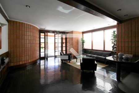 Apartamento para alugar com 74m², 2 quartos e 1 vagaÁrea comum