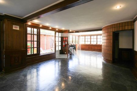 Apartamento para alugar com 74m², 2 quartos e 1 vagaÁrea comum - Salão de festas