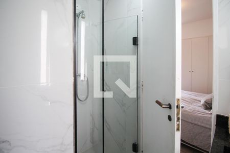 Apartamento para alugar com 74m², 2 quartos e 1 vagaBanheiro da Suíte