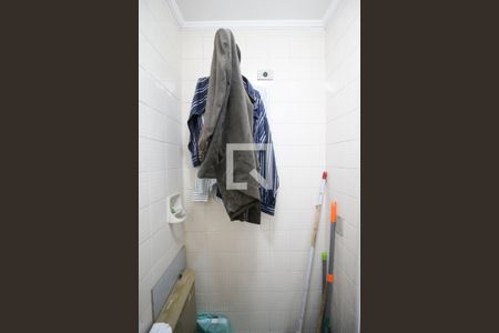 Apartamento para alugar com 74m², 2 quartos e 1 vagaBanheiro de serviço