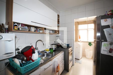 Apartamento para alugar com 74m², 2 quartos e 1 vagaCozinha