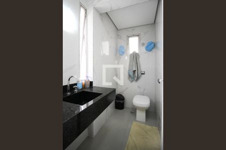 Apartamento para alugar com 74m², 2 quartos e 1 vagaBanheiro da Suíte