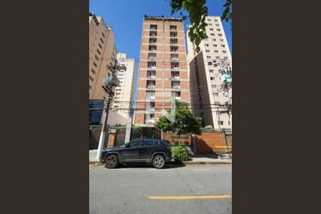 Apartamento para alugar com 74m², 2 quartos e 1 vagaFachada