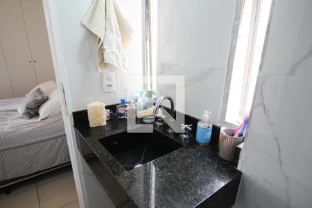 Apartamento para alugar com 74m², 2 quartos e 1 vagaBanheiro da Suíte