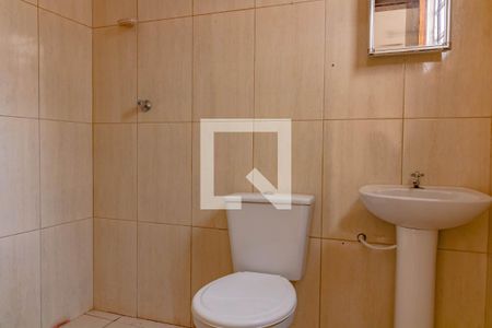 Casa para alugar com 75m², 2 quartos e sem vaga Casa para alugar com 75m², 2 quartos e sem vagaBanheiro