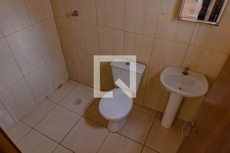 Casa para alugar com 75m², 2 quartos e sem vaga Casa para alugar com 75m², 2 quartos e sem vagaBanheiro