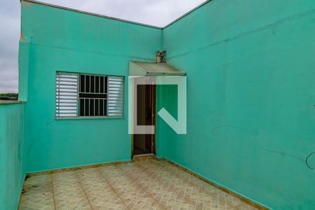 Casa para alugar com 75m², 2 quartos e sem vaga Casa para alugar com 75m², 2 quartos e sem vagavaranda