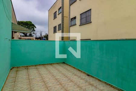 Casa para alugar com 75m², 2 quartos e sem vaga Casa para alugar com 75m², 2 quartos e sem vagavaranda