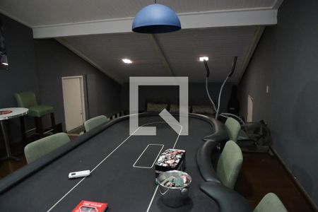 Casa de condomínio para alugar com 590m², 5 quartos e 8 vagasSala de jogos