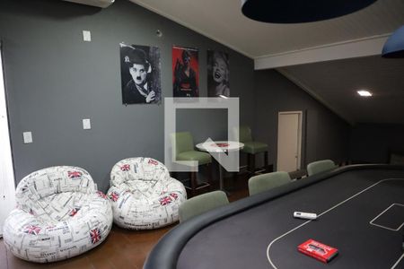 Casa de condomínio para alugar com 590m², 5 quartos e 8 vagasSala de jogos