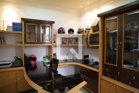 Casa de condomínio para alugar com 590m², 5 quartos e 8 vagasSala