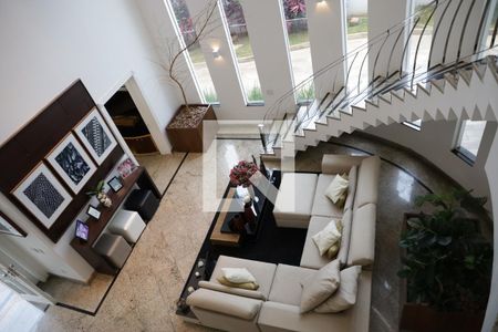 Casa de condomínio para alugar com 590m², 5 quartos e 8 vagasDetalhe