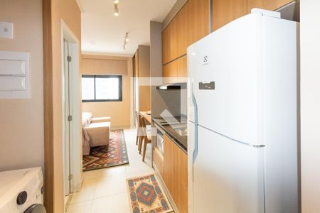 Studio para alugar com 26m², 1 quarto e sem vagaStudio