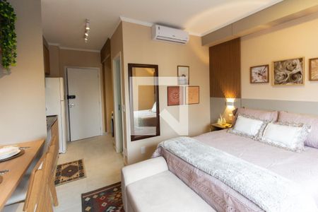 Studio para alugar com 26m², 1 quarto e sem vagaStudio