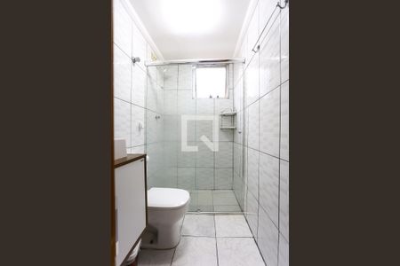 Apartamento para alugar com 59m², 2 quartos e 1 vaga Apartamento para alugar com 59m², 2 quartos e 1 vagaBanheiro