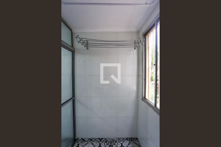 Apartamento para alugar com 59m², 2 quartos e 1 vaga Apartamento para alugar com 59m², 2 quartos e 1 vagaÁrea de Serviço