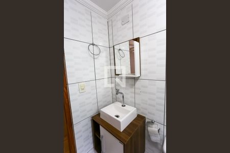 Apartamento para alugar com 59m², 2 quartos e 1 vaga Apartamento para alugar com 59m², 2 quartos e 1 vagaBanheiro