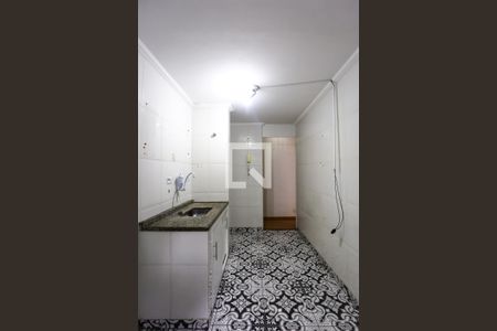 Apartamento para alugar com 59m², 2 quartos e 1 vaga Apartamento para alugar com 59m², 2 quartos e 1 vagaCozinha