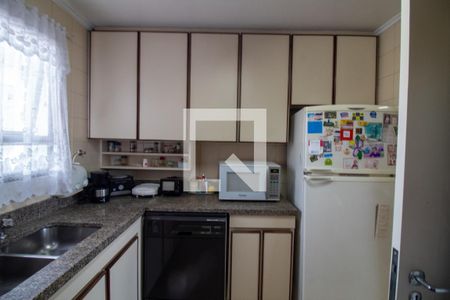 Apartamento à venda com 200m², 3 quartos e 3 vagasCozinha