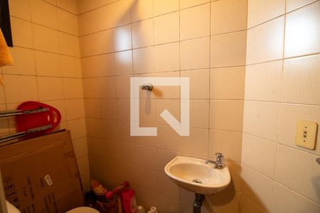 Apartamento à venda com 200m², 3 quartos e 3 vagasBanheiro de Serviço
