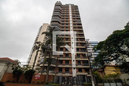 Apartamento à venda com 200m², 3 quartos e 3 vagasFachada do Prédio
