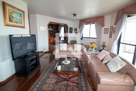 Apartamento à venda com 200m², 3 quartos e 3 vagasSala