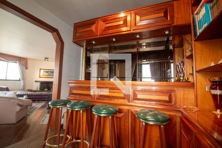 Apartamento à venda com 200m², 3 quartos e 3 vagasSala do Bar