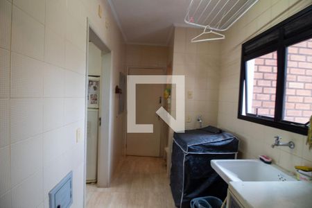 Apartamento à venda com 200m², 3 quartos e 3 vagasÁrea de Serviço