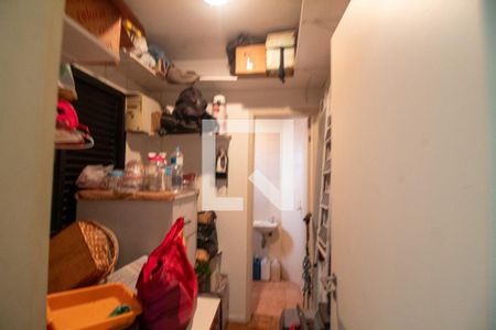 Apartamento à venda com 200m², 3 quartos e 3 vagasQuarto de Serviço