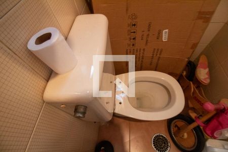 Apartamento à venda com 200m², 3 quartos e 3 vagasBanheiro de Serviço