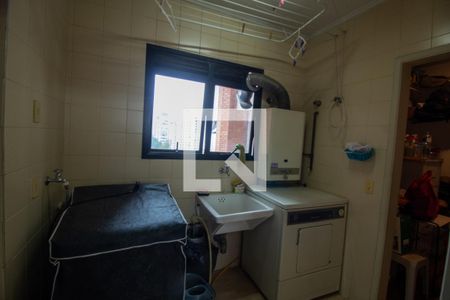 Apartamento à venda com 200m², 3 quartos e 3 vagasÁrea de Serviço
