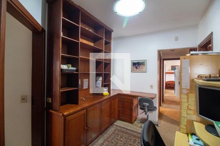 Apartamento à venda com 200m², 3 quartos e 3 vagasEscritório
